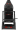 Sacīkšu simulatora rāmis Next Level Racing F-GT Simulator Black (NLR-S010)