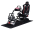 Sacīkšu simulatora rāmis Next Level Racing GTtrack Simulator Black (NLR-S009)