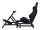 Sacīkšu simulatora rāmis Next Level Racing GTtrack Simulator Black (NLR-S009)
