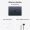 Portatīvais dators Apple MacBook Air 15.3 Retina M4 16GB 512GB SSD EN Midnight (MW1M3ZE/A)