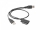 Gembird USB - SATA for Slim SATA SSD, DVD 0.5m (A-USATA-01)
