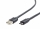 Kabelis Gembird USB Male - Type C Male 3m Black (CCP-USB2-AMCM-10)