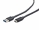 Kabelis Gembird USB Male - Type C Male 3.0 1.8m Black (CCP-USB3-AMCM-6)