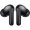 Austiņas Xiaomi Redmi Buds 6 Night Black (BHR9251GL)