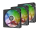 Cooler Genesis Oxal 120 3-Pack Black Argb (NGF-2265)