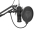 Mikrofons Genesis Radium 400 G2 Black Studio (NGM-2285)