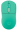 Wireless mouse Fury Tanto T4 Mint Green (NFU-2205)