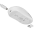 Wireless mouse Fury tanto T4 12000 dpi White (NFU-2204)