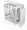 Korpuss NZXT H5 Flow 2024 White (CC-H52FW-01)