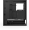 Korpuss NZXT H5 Flow 2024 Black (CC-H52FB-01)