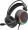 Headphone Genesis Neon 613 G2 RGB Black (NSG-2307)