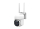 Novērošanas kamera Gembird Outdoor2K QHD Smart rotating Outdoor WiFi Camera (TSL-ODCAM-WRHD-01)