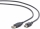 Cable Gembird USB Male - USB Male B 1.8m Grey (CCP-USB2-AMBM-6G)