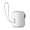 Gaisa kompresors Baseus PocketGo White (C11157700221-00)