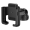 Telephone holder for bike Baseus Go Trip (C40572301111-00)