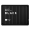 Arējais cietais disks Western Digital BLACK P10 6TB Game Drive (WDBZ7D0060BBK-WESN)