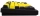 Klaviatūra Lorgar KBP7075W (LRG-KBP7075W-YL-US)