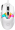 Datorpele Lorgar MSP80 White (LRG-MSP80-WH)