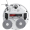 Putekļu sūcējs Roborock Qrevo Curv White (QRC02-00)