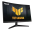 Monitors Asus VG27VQM1B 27 VA Curved (90LM0A81-B01170)