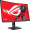Monitors Asus ROG Strix XG27WCMS 27 VA Curved (90LM09Y1-B01370)