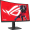 Monitors Asus ROG Strix XG32WCS 31.5 Fast VA Curved (90LM0AC0-B01970)