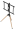 Tv stiprinājums Gembird TV Tripod Floor Stand 32" - 75" (TVS-75ST-01)