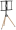 Tv stiprinājums Gembird TV Tripod Floor Stand 32" - 75" (TVS-75ST-01)