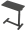 Stand Gembird Mobile Laptop Desk with Caster Wheels Black (TVS-DESK-02-BK)