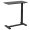 Stand Gembird Mobile Laptop Desk with Caster Wheels Black (TVS-DESK-02-BK)