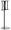 Tv stiprinājums Gembird TV Floor Stand 32" - 65" (TVS-65S-02)