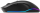 Computer Power Gembird RGB FireBolt Black (MUSGW-6BL-02)