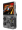 Rokas spēļu konsole RoGer HD 3.5" Retro 21 emulators 15000+ spēles (RO36S-BK)
