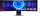 Monitors Samsung Odyssey G9 LS49DG950SUXEN 49 OLED Curved Silver (LS49DG950SUXEN)