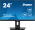 Monitors Iiyama ProLite XUB2492HSU-B6 23.8 IPS (XUB2492HSU-B6)