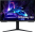Monitors Samsung Odyssey G3 LS24DG300EUXEN 24 VA (LS24DG300EUXEN)