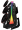 Videokarte XFX Mercury AMD Radeon RX 9070 XT OC Magnetic Air Edition with RGB 16GB (RX-97TMARGB9)