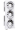 Videokarte XFX Swift AMD Radeon RX 9070 OC White Triple Fan Gaming Edition (RX-97SWFT3W7)