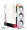 Videokarte XFX Mercury AMD Radeon RX 9070XT OC White Gaming Edition with RGB (RX-97TRGBBW9)