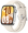 Viedpulkstenis Huawei Watch Fit 4 White (SEIYA-B19F)