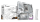Pamatplate Gigabyte B850M AORUS ELITE WIFI6E ICE (rev. 1.x) (B850M A ELT WF6E ICE)