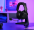 Headset Trust GXT 493PS Carus Wireless PS5 (25746)