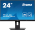 Monitors Iiyama ProLite XUB2491H-B1 23.8 IPS (XUB2491H-B1)