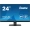 Monitors iiyama ProLite XU2491H-B1 23.8 IPS (XU2491H-B1)