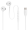 Austiņas JBL Tune 305C USB-C Baltas (JBLT305CWHT)