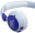 Austiņas JBL Junior 320BT zilas (JBLJR320BTBLU)