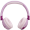 Austiņas JBL Junior 320BT violetas (JBLJR320BTPUR)