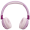 Austiņas JBL Junior 320BT violetas (JBLJR320BTPUR)