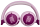 Austiņas JBL Junior 320BT violetas (JBLJR320BTPUR)