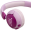 Austiņas JBL Junior 320BT violetas (JBLJR320BTPUR)